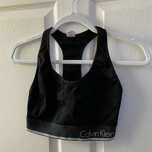 Calvin Klein Sports Bra